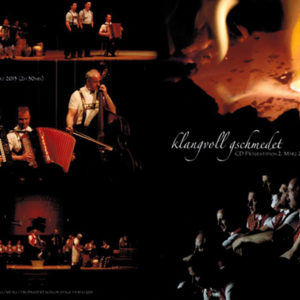 klangvoll gschmedet [DVD]